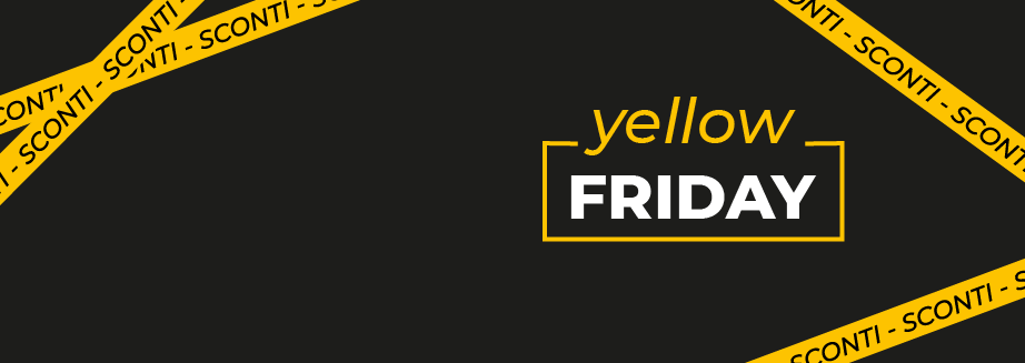 YELLOW FRIDAY 2024